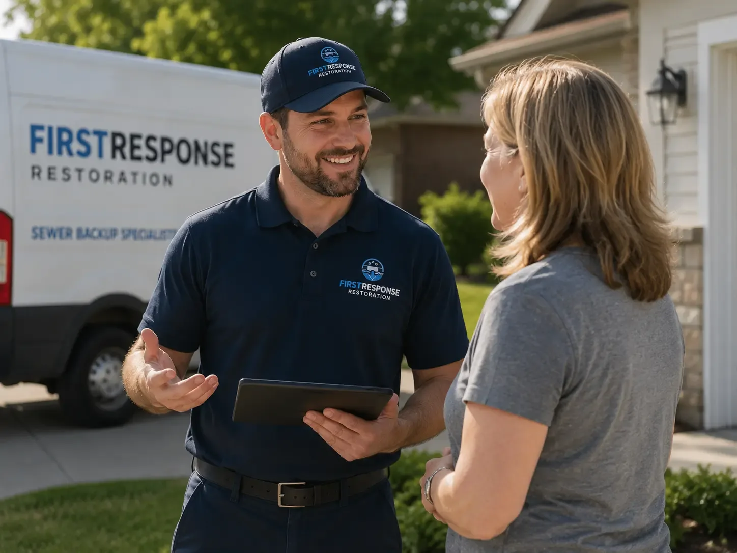 Canaan, ME Sewer Backup Cleanup Q&A